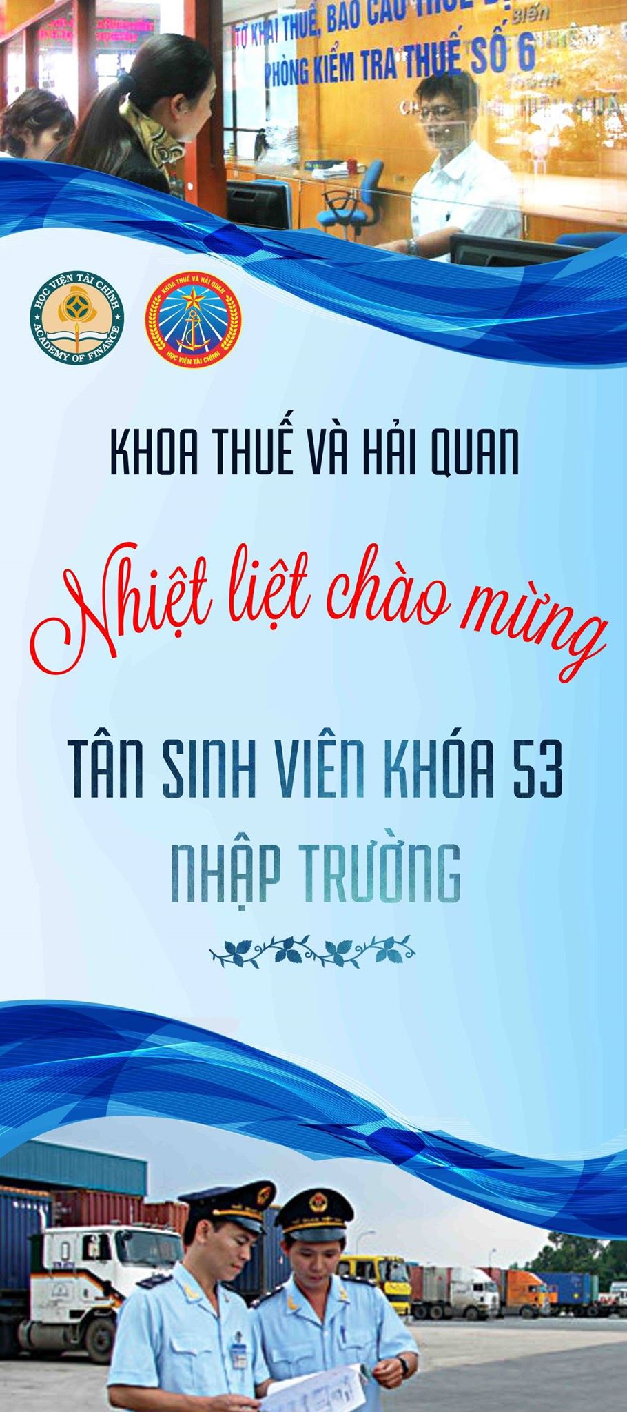 GIỚI THIỆU  CHUYÊN NGÀNH THUẾ;   CHUYÊN NGÀNH HẢI QUAN & NGHIỆP VỤ NGOẠI THƯƠNG