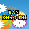 ban khảo thí