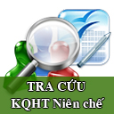 Tra Cứu KQHT niên chế