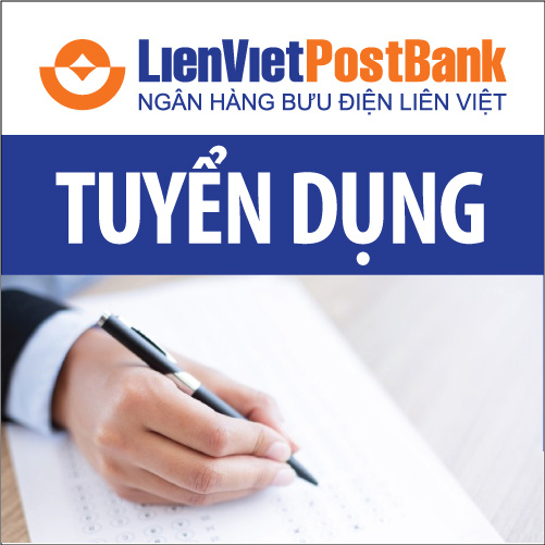 Tuyển dụng TPbank