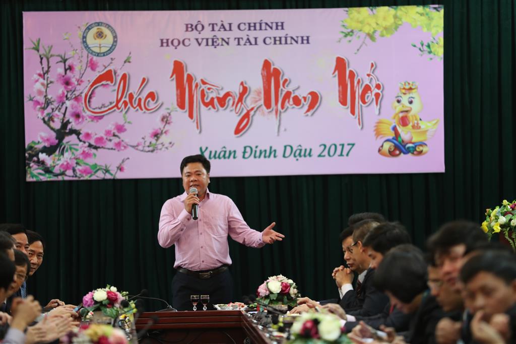 Khai xuân Đinh Dậu 2017