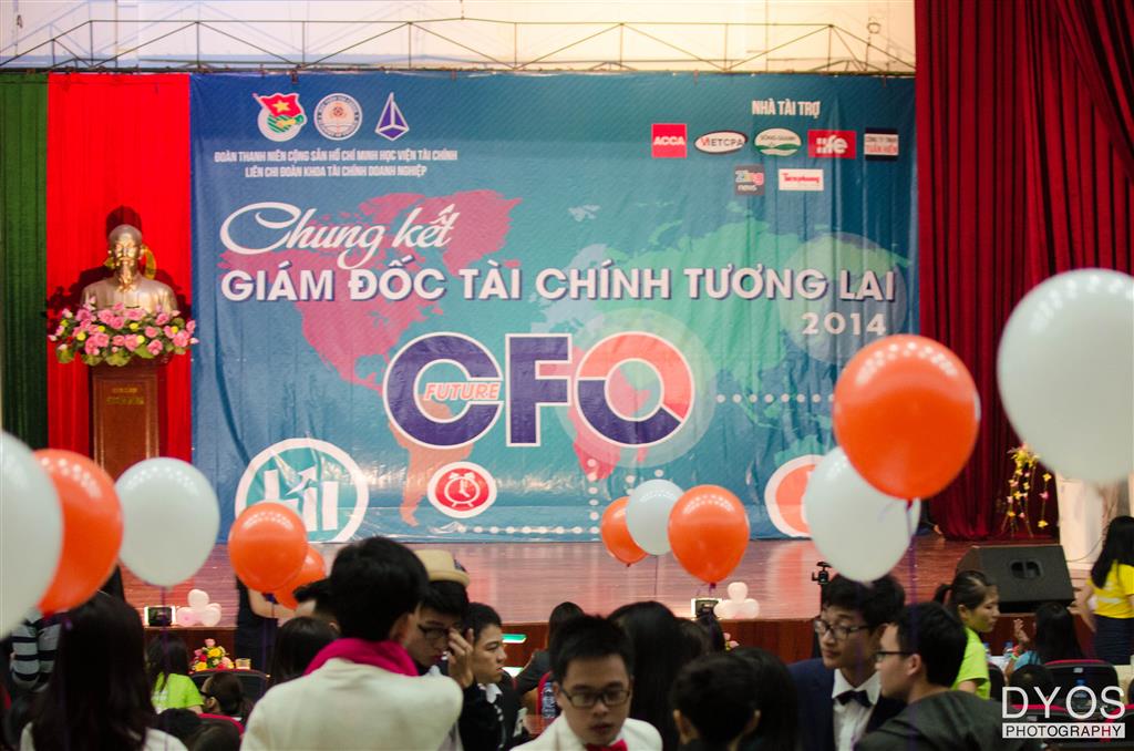 Chung kết CFO 2014