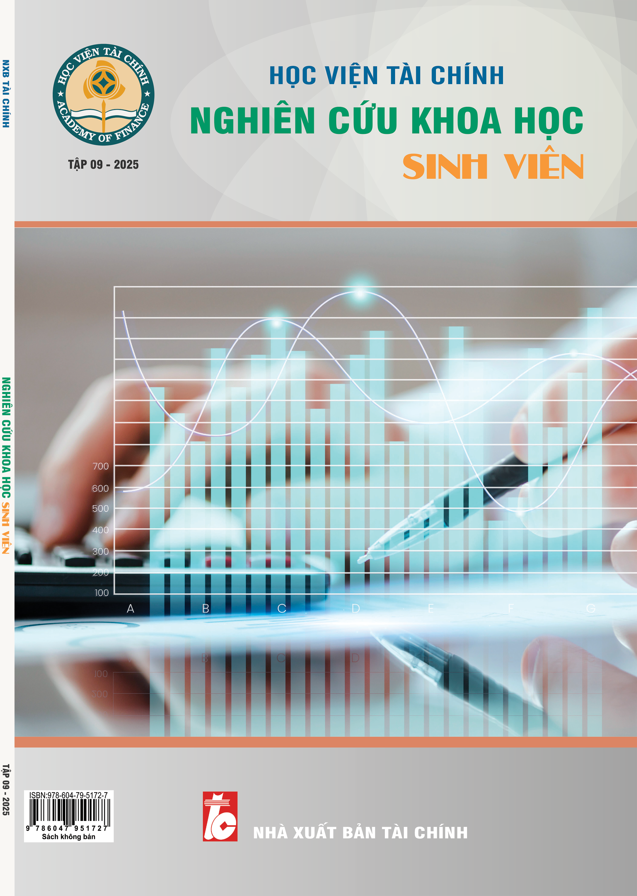 Nội san sinh viên nghiên cứu khoa học Tháng 9/2025