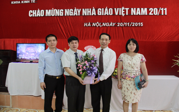 Ngày nhà giáo Việt Nam 20/11/2015